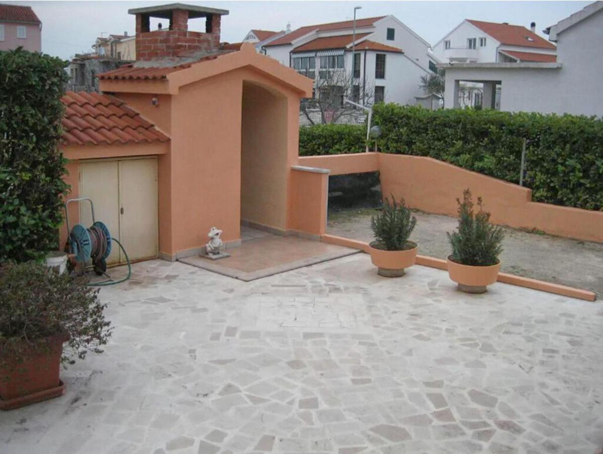 Apartmani Nedoklan Срима Экстерьер фото