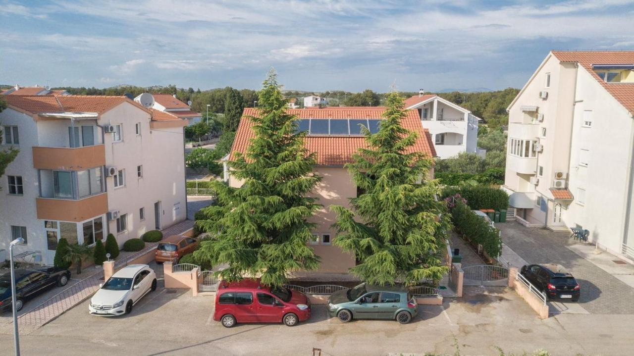 Apartmani Nedoklan Срима Экстерьер фото