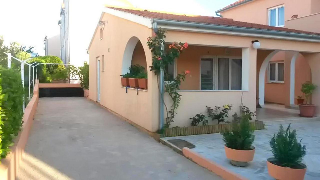 Apartmani Nedoklan Срима Экстерьер фото