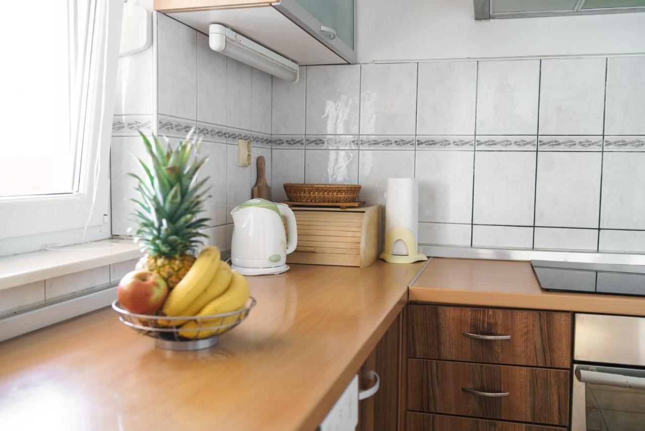 Apartmani Nedoklan Срима Экстерьер фото