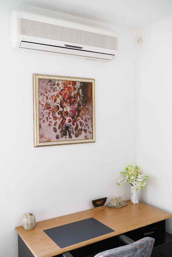 Apartmani Nedoklan Срима Экстерьер фото