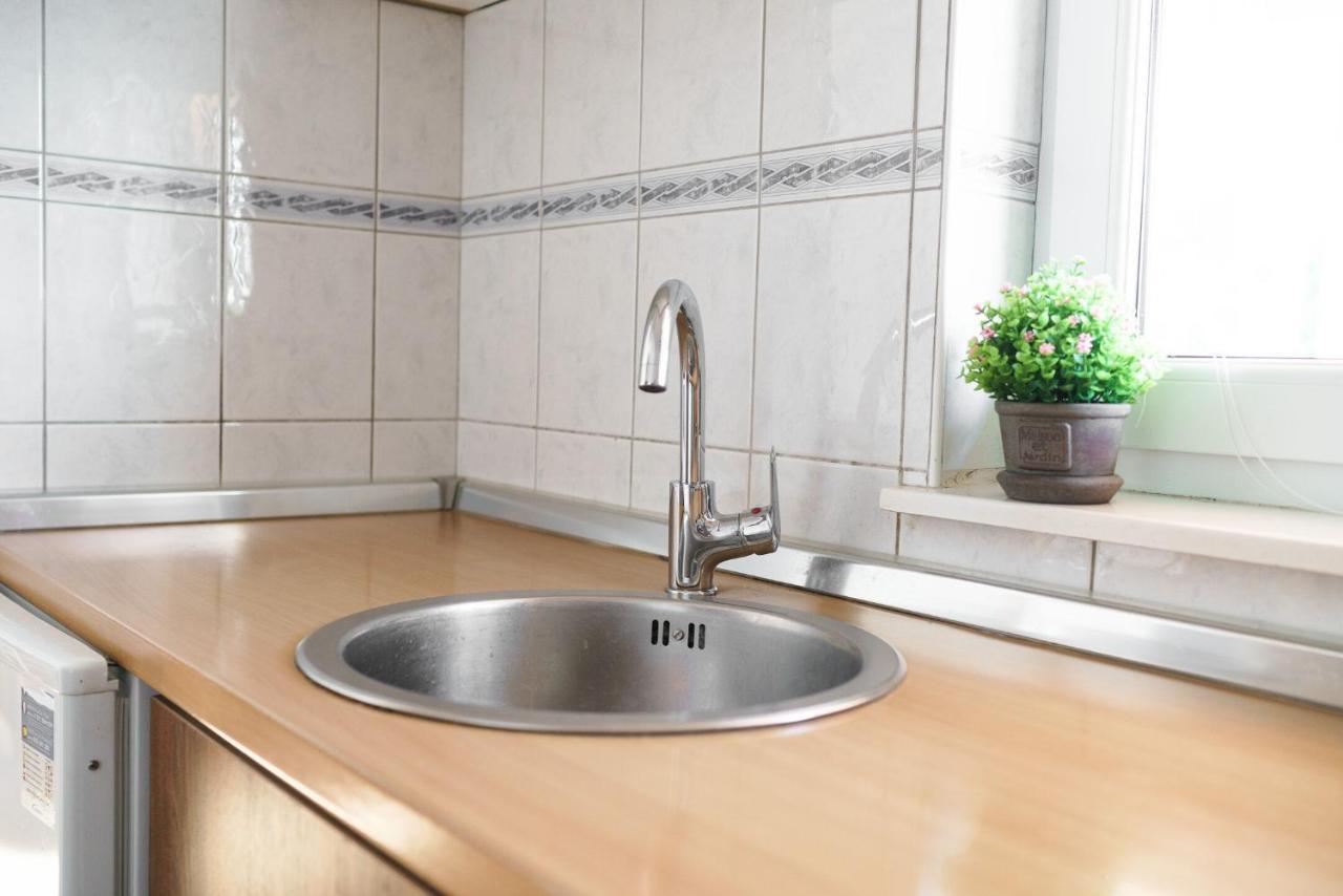 Apartmani Nedoklan Срима Экстерьер фото