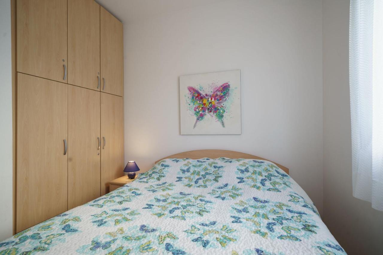 Apartmani Nedoklan Срима Экстерьер фото