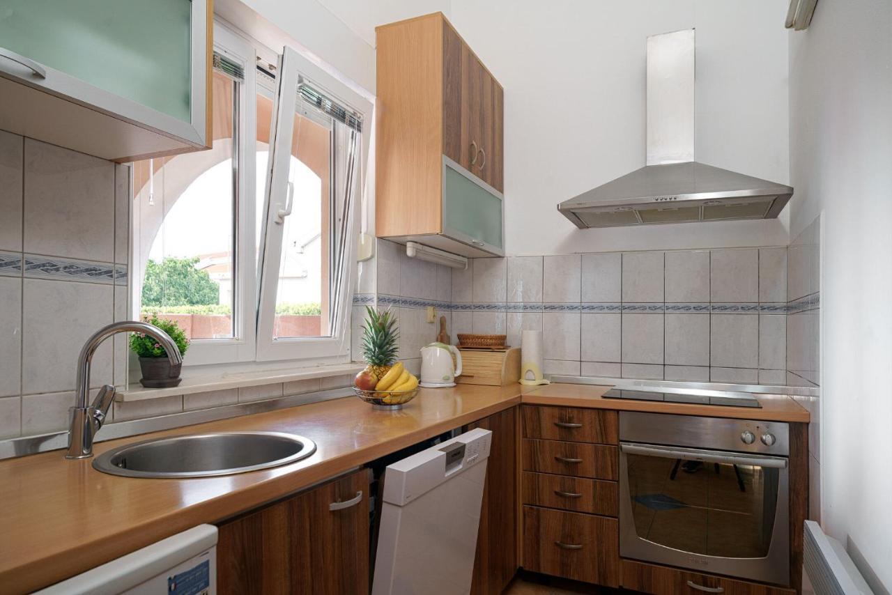 Apartmani Nedoklan Срима Экстерьер фото