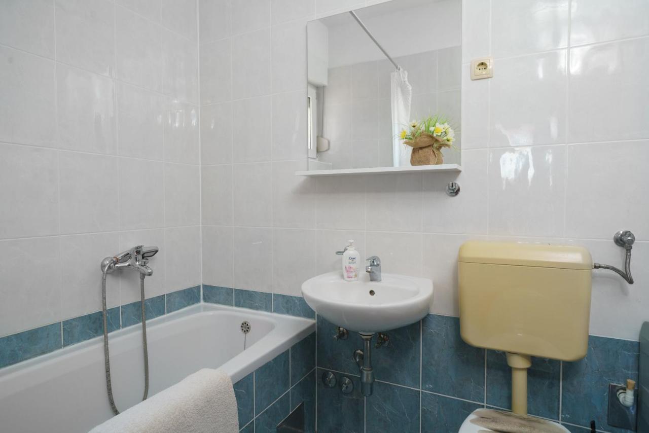 Apartmani Nedoklan Срима Экстерьер фото