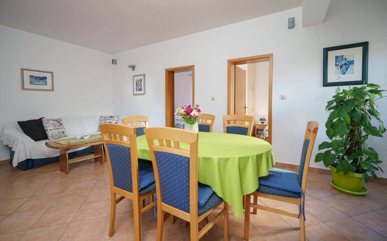 Apartmani Nedoklan Срима Экстерьер фото