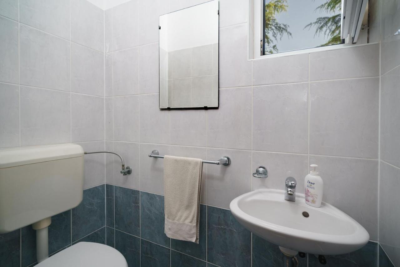 Apartmani Nedoklan Срима Экстерьер фото