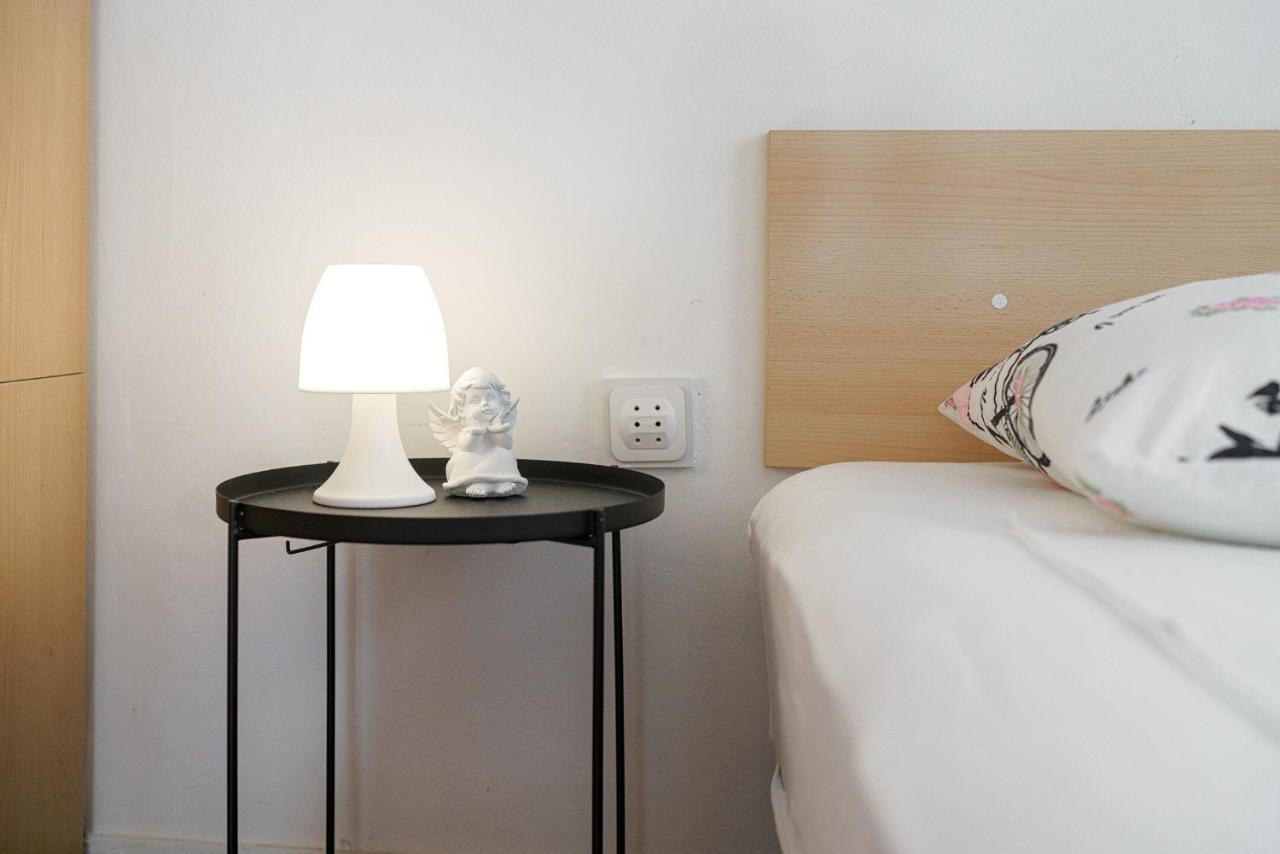 Apartmani Nedoklan Срима Экстерьер фото