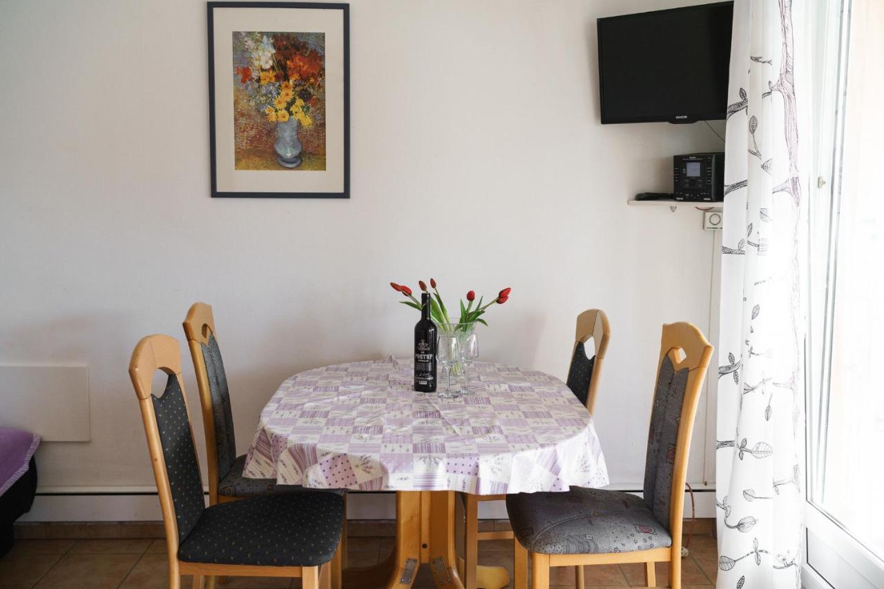 Apartmani Nedoklan Срима Экстерьер фото