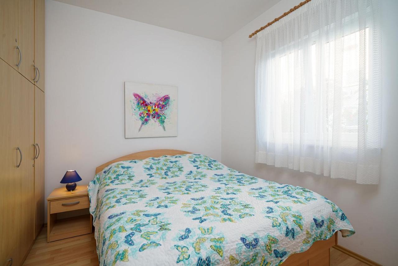 Apartmani Nedoklan Срима Экстерьер фото