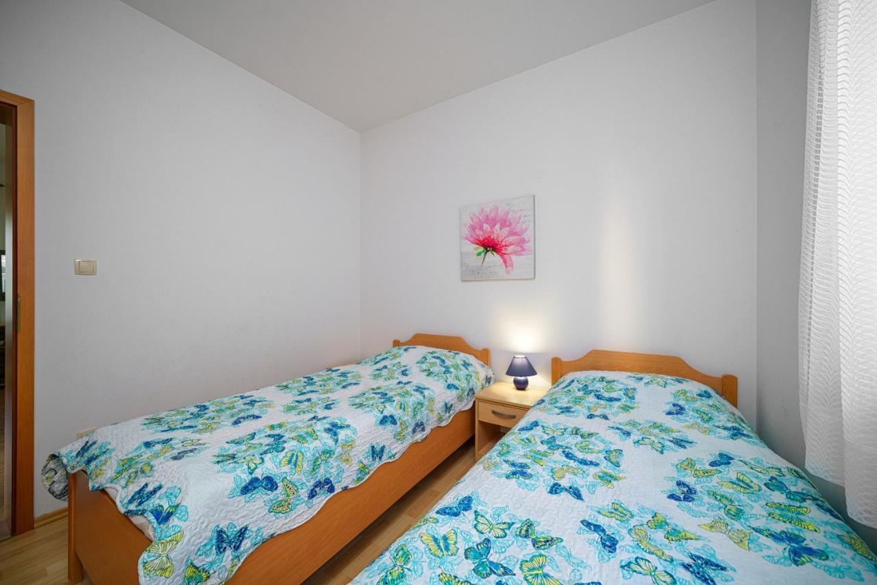 Apartmani Nedoklan Срима Экстерьер фото