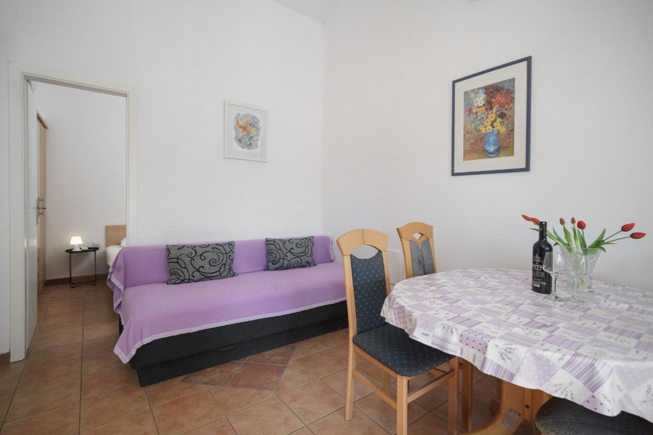 Apartmani Nedoklan Срима Экстерьер фото