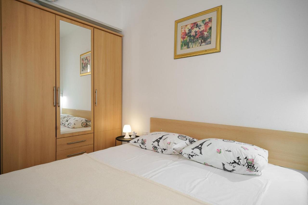 Apartmani Nedoklan Срима Экстерьер фото