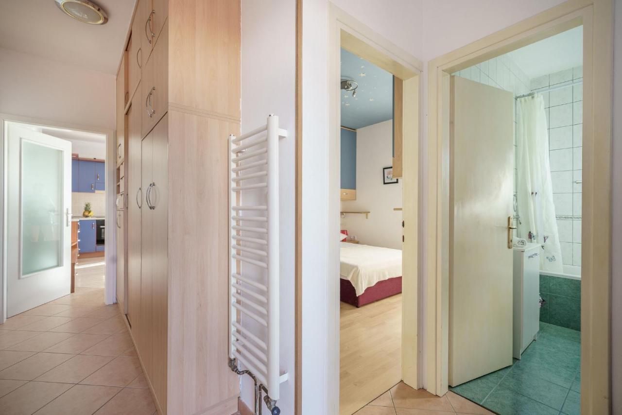 Apartmani Nedoklan Срима Экстерьер фото