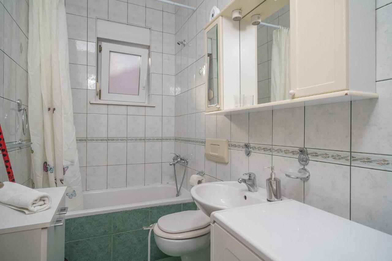 Apartmani Nedoklan Срима Экстерьер фото