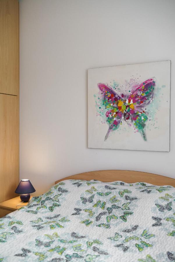 Apartmani Nedoklan Срима Экстерьер фото
